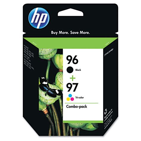 HEWC9353FN : HP Hp 96/97 (C9353fn) Original Ink Cartridge.